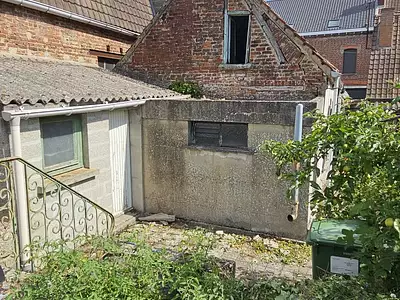 Maison, 50 m²
