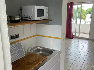 Appartement, 21 m²