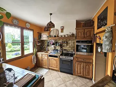 Maison, 116 m²