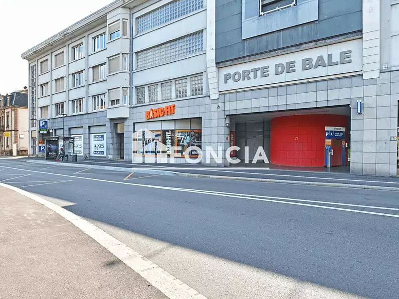 Appartement, 23 m²