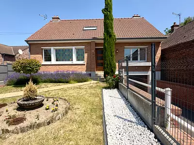 Maison, 117 m²