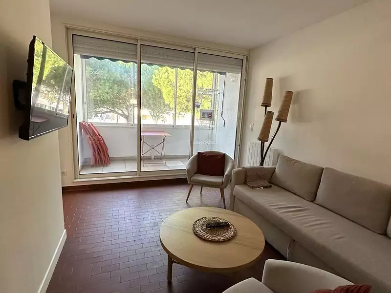 Appartement, 44,57 m²