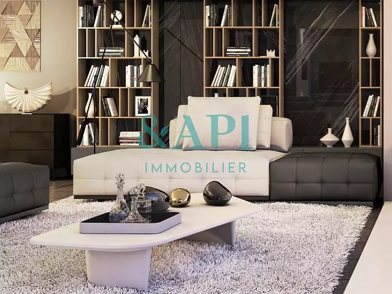 Appartement, 110,61 m²