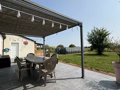Maison, 117 m²