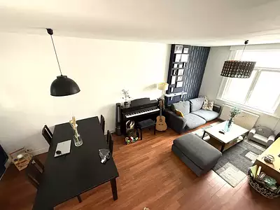 Maison, 91 m²