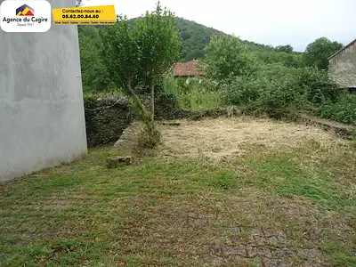 Maison, 52,8 m²
