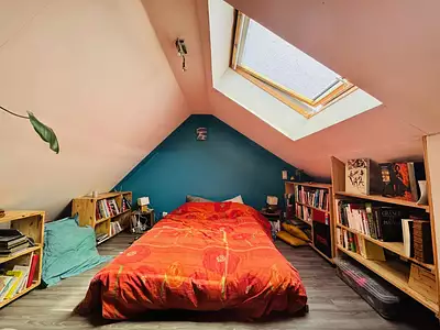 Maison, 95 m²