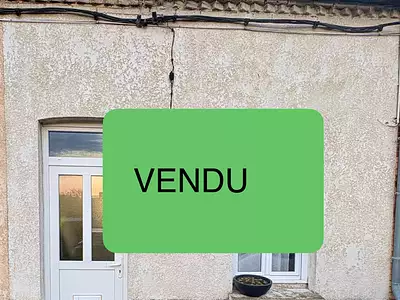 Maison, 40 m²