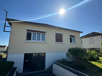 Maison, 65 m²