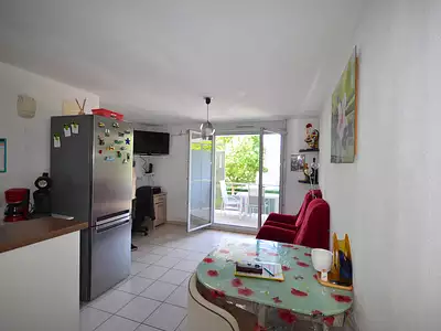 Appartement, 36 m²