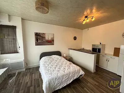 Appartement, 27,24 m²