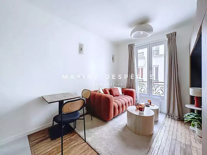 Appartement, 27,54 m²