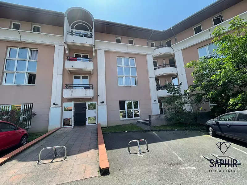 Appartement, 18,35 m²