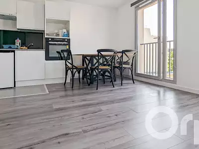 Appartement, 25 m²