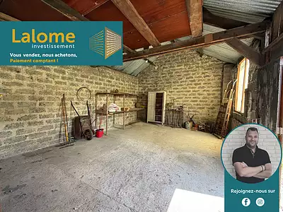 Maison, 48 m²