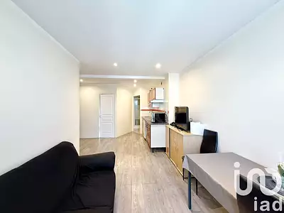 Appartement, 37 m²