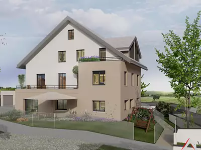 Appartement, 110 m²