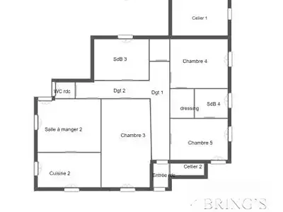 Maison, 236 m²