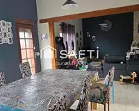 Maison, 128 m²