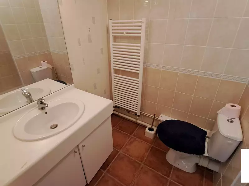 Appartement, 37,2 m²