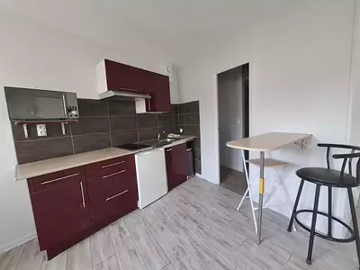 Appartement, 36 m²