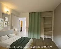 Appartement, 60,04 m²