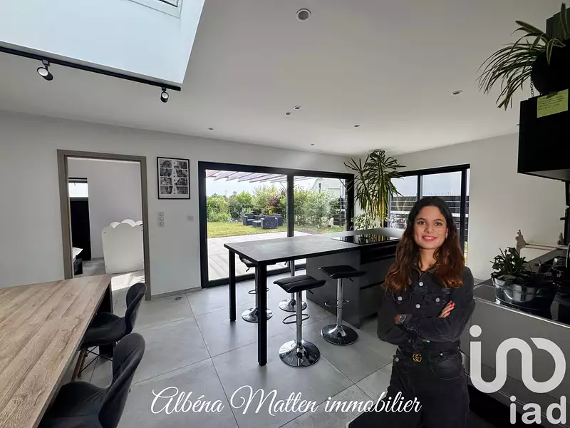 Maison, 124 m²