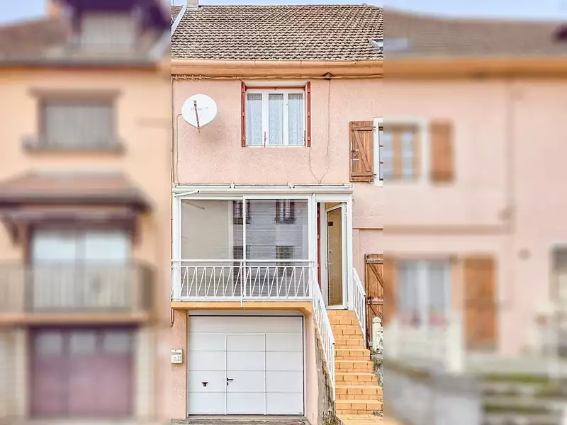 Maison, 93 m²
