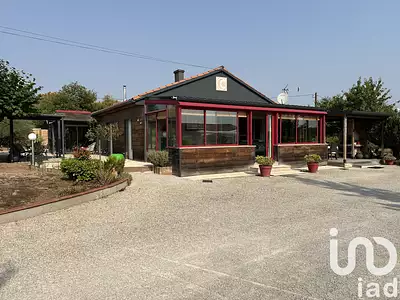 Maison, 124 m²