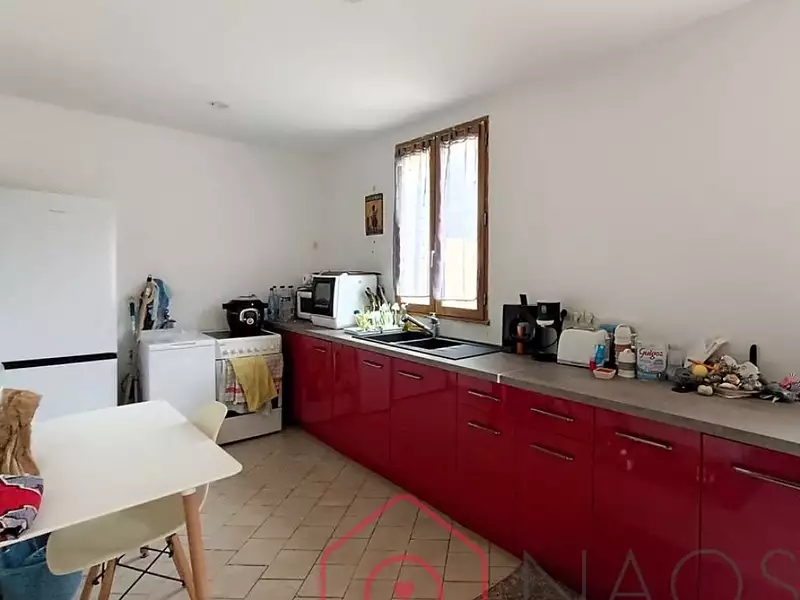 Appartement, 55,51 m²