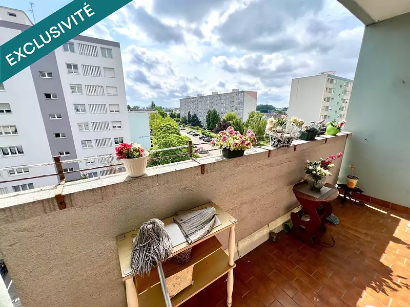 Appartement, 87 m²