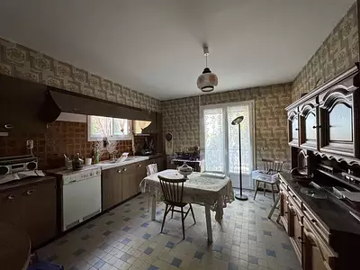 Maison, 140 m²