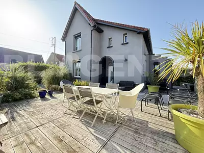 Maison, 123,82 m²