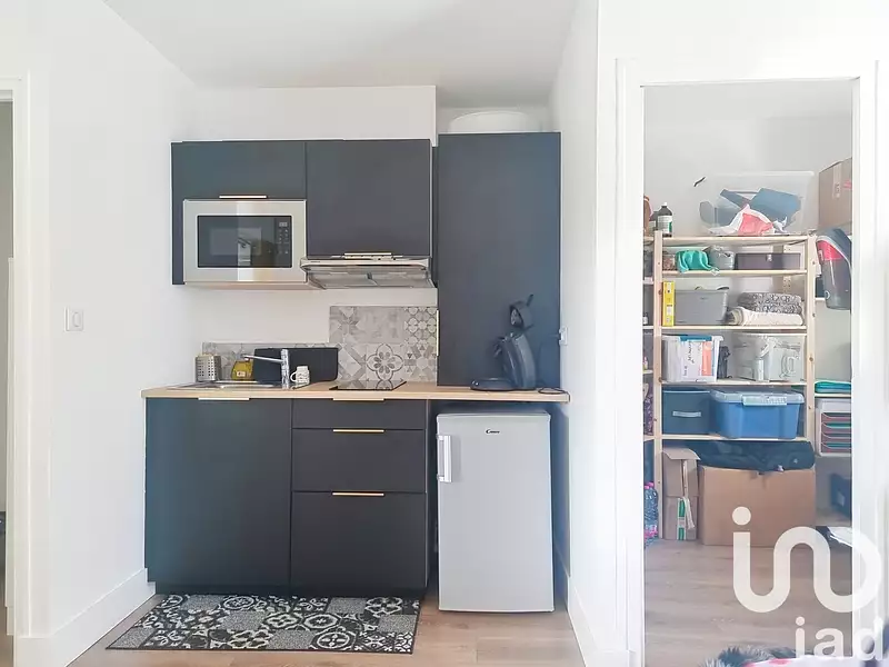 Appartement, 43 m²