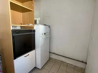 Appartement, 43,63 m²