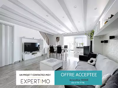 Maison, 144,7 m²