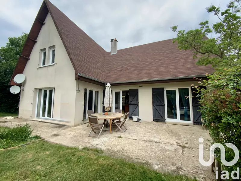 Maison, 202 m²