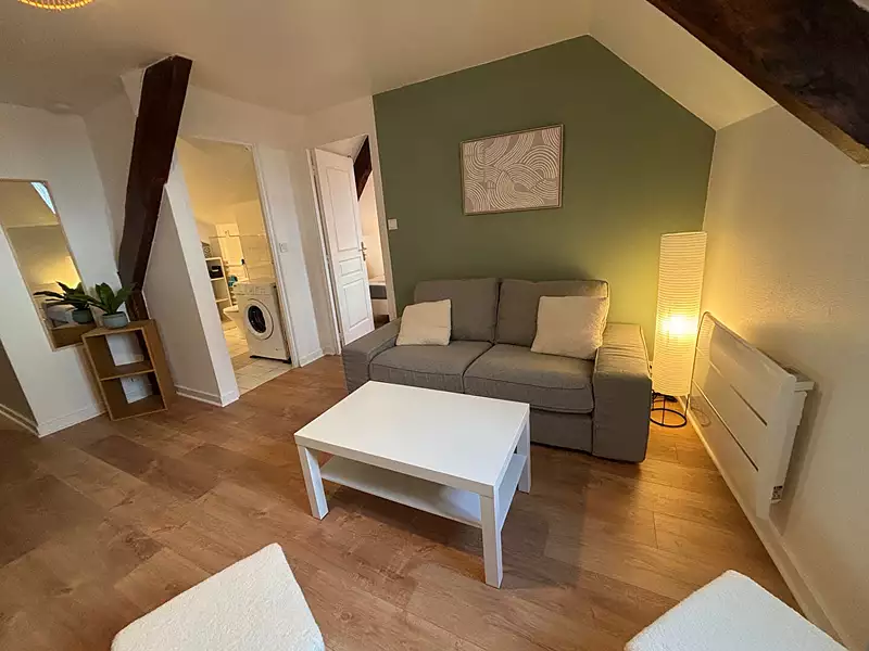 Appartement, 37,29 m²