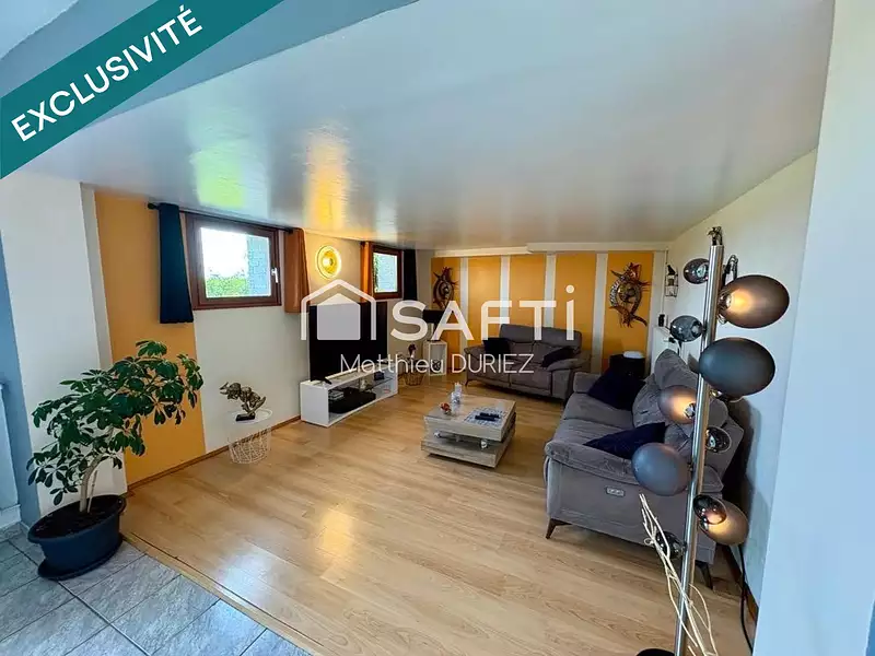 Maison, 155 m²