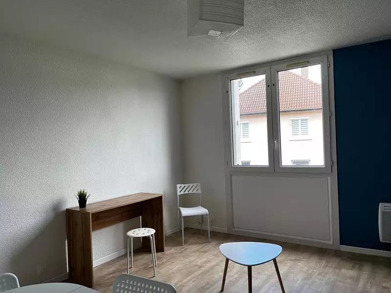 Appartement, 24 m²