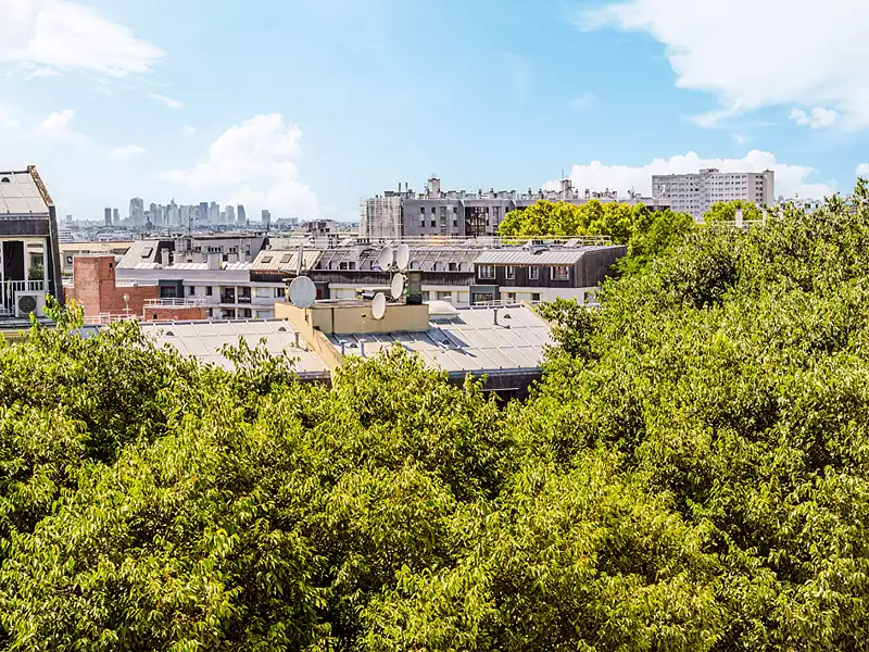Appartement, 23 m²