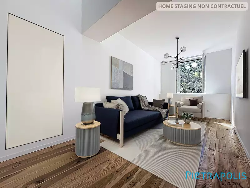 Appartement, 88 m²