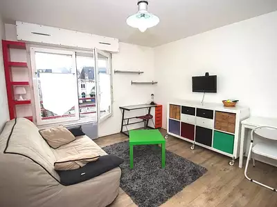Appartement, 22 m²