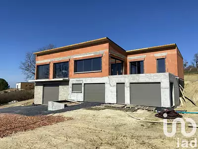 Maison, 162 m²