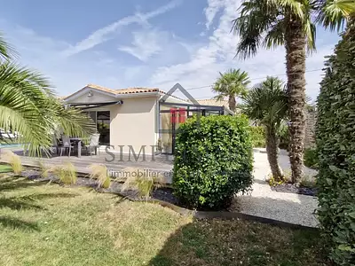 Maison, 153,5 m²