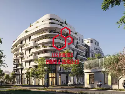 Appartement, 44,94 m²