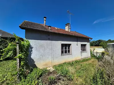 Maison, 51 m²