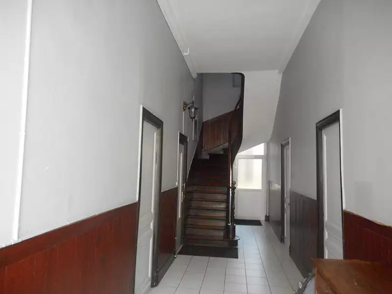 Immeuble, 508 m²