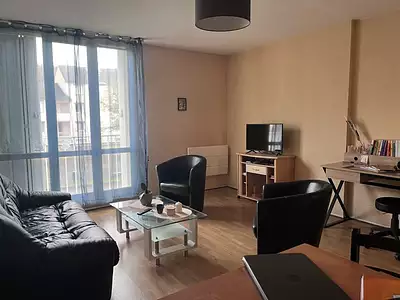 Appartement, 53 m²