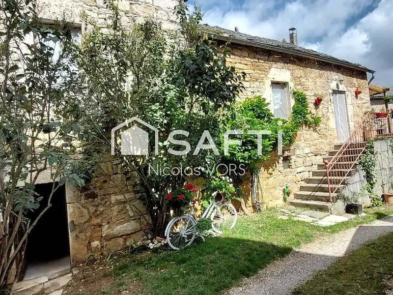 Maison, 130 m²